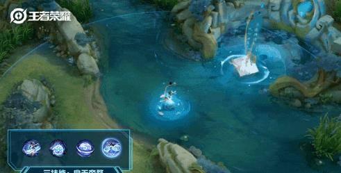 西施王者皮肤爆料视频,揭秘爆料视频中的绝美风采